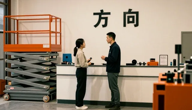 液压搬运车选型中的关键性能指标解析